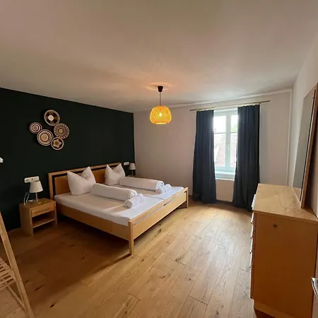 דירה Schiller's Lakeside ברגנץ