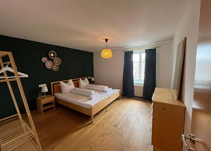 Apartment Schiller's Lakeside Bregenz